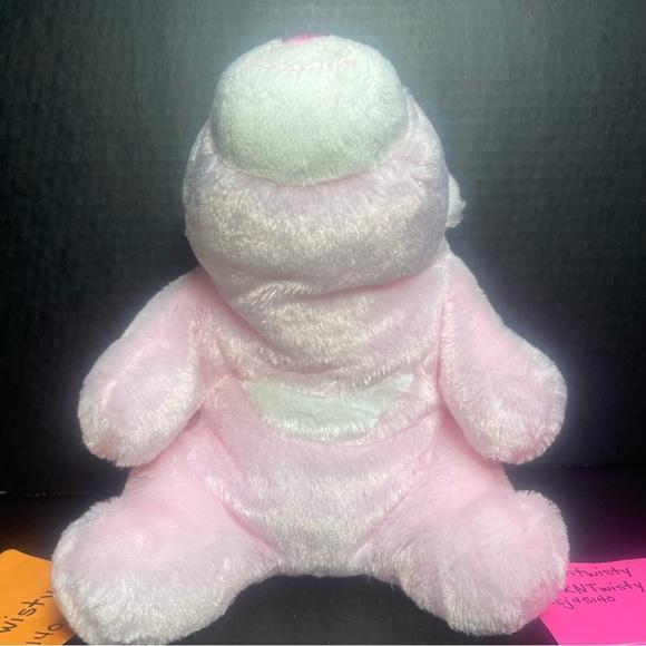 Gund Baby Pink Snuffles approx 10” PRICE FIRM NO DISCOUNTS THANK YOU - Picture 14 of 16